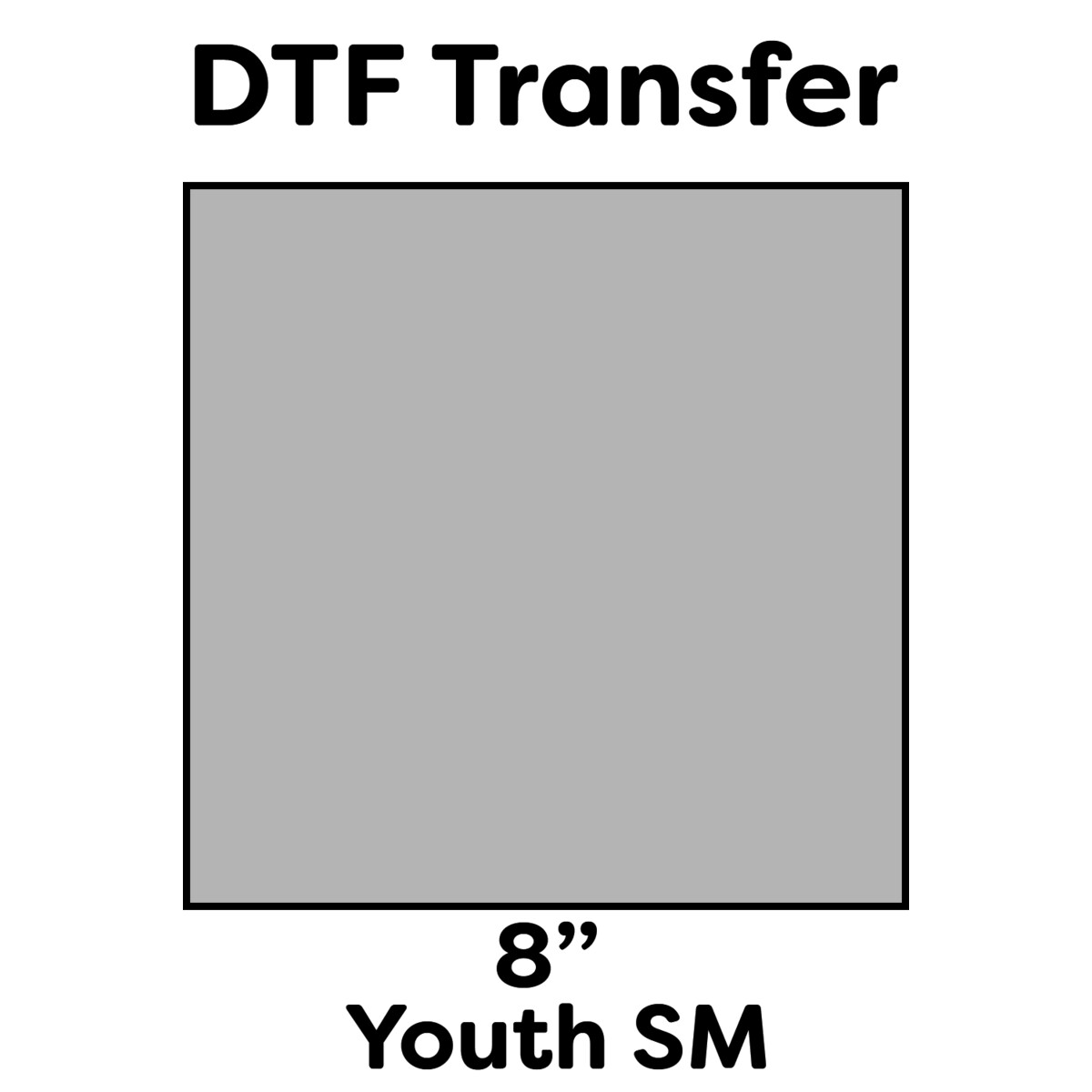 DTF Transfer