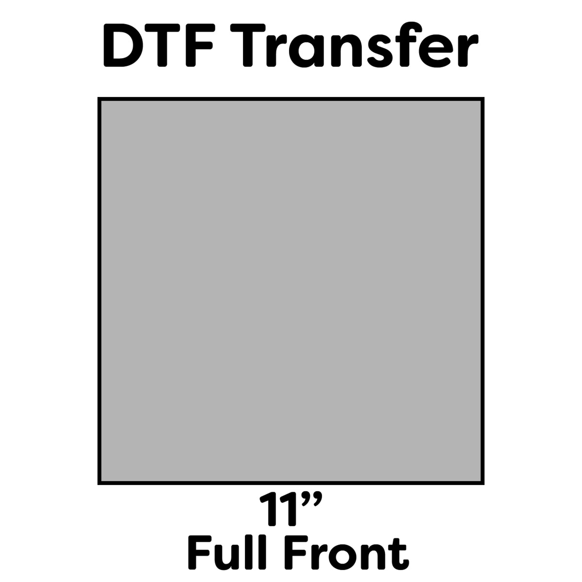 DTF Transfer