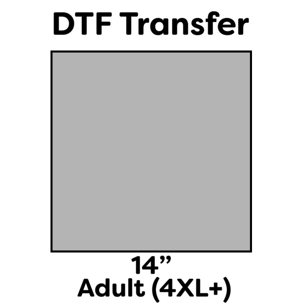 DTF Transfer