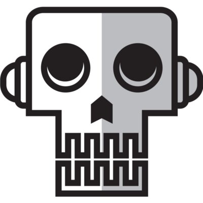 Elements Skulls logo template 68 Thumbnail