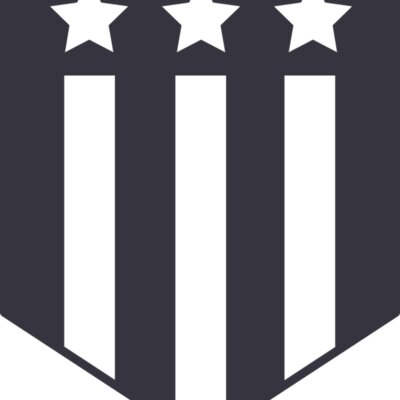 Modern Patriotic Badge Thumbnail