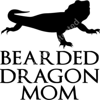 Bearded Dragon Mom Thumbnail