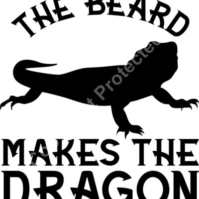 the Beard makes the Dragon Thumbnail