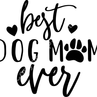 Best dog mom ever cut Thumbnail