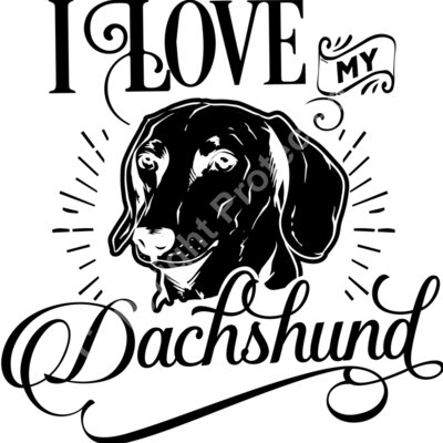 dachshund   for black Thumbnail