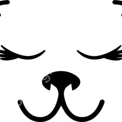 Dog Face Thumbnail