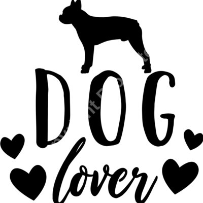 Dog lover cut Thumbnail