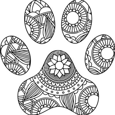 dog paw Thumbnail
