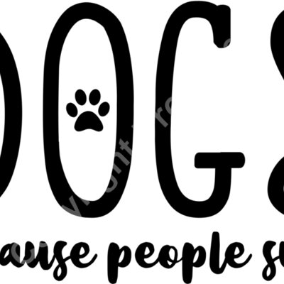 dogs because people suck 01 Thumbnail