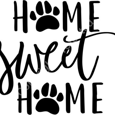 Home sweet home cut Thumbnail