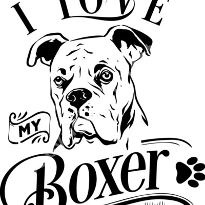 I love my Boxer Thumbnail