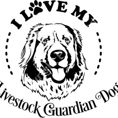 I love my guardian dog Thumbnail