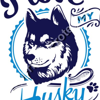 I love my Husky Thumbnail