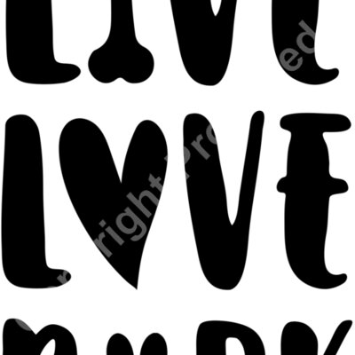 live love bark 01 Thumbnail