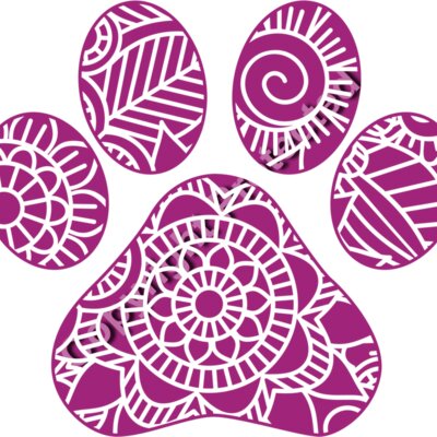 Paw Mandala1 Thumbnail