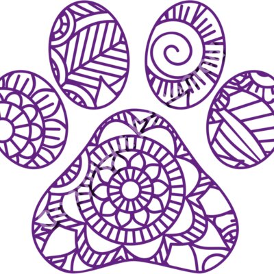 Paw Mandala2 Thumbnail