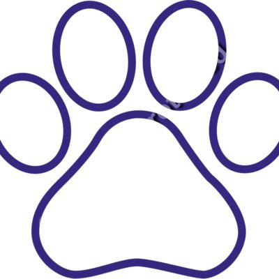 Paw Outline Thumbnail