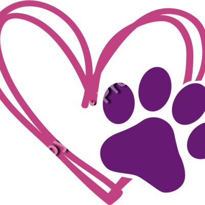 Paw SketchHeart1 Thumbnail