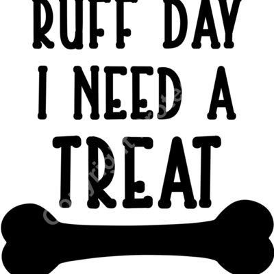 ruff day I need a treat 01 Thumbnail