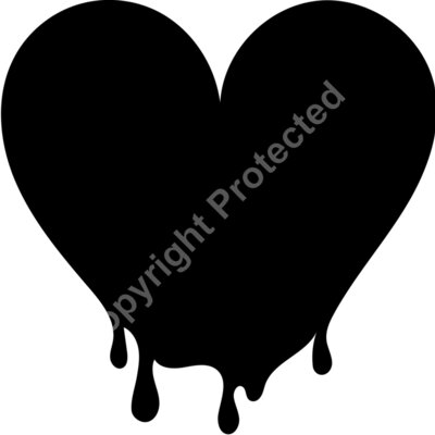 dripping heart Thumbnail
