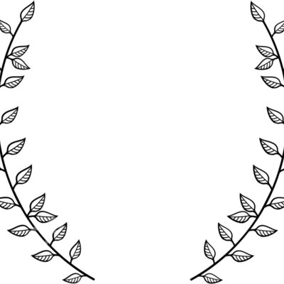 hand drawn laurel  2  Thumbnail