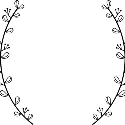 hand drawn laurel  8  Thumbnail