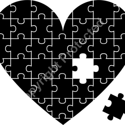 puzzle heart Thumbnail