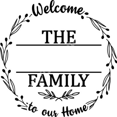 welcome to our home 2 Thumbnail