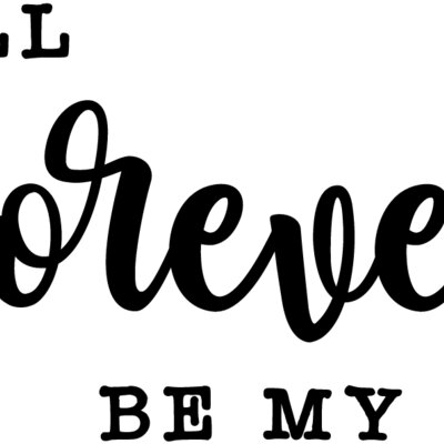 You Will Forever Be My Always Thumbnail