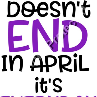 Autism doesn t end in april Thumbnail