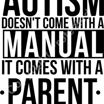 Autism doesn t with a manual Thumbnail
