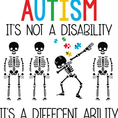 AUTISM its not a disability Thumbnail