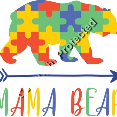 autism mama bear 01 Thumbnail
