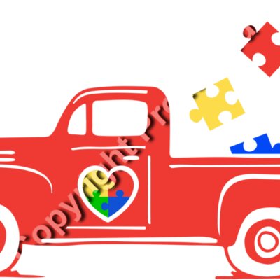 autism truck Thumbnail