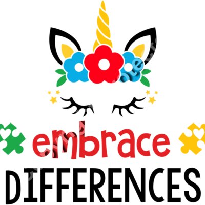 embrace differences Thumbnail