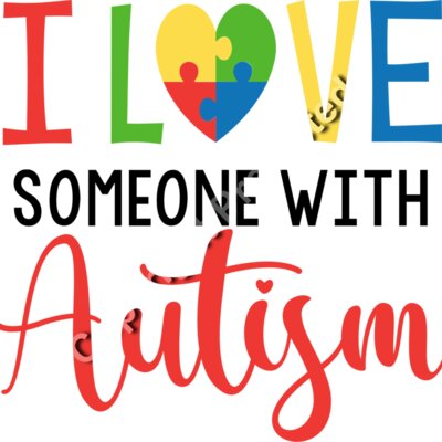 I love someone with autism Thumbnail