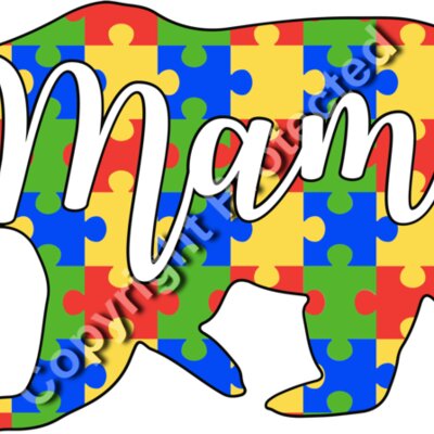 Mama bear Thumbnail
