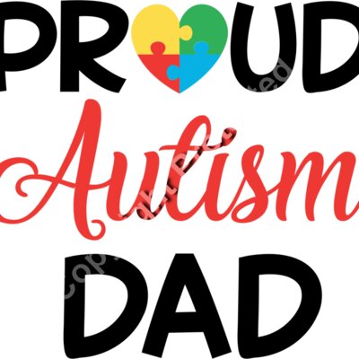 Proud autism dad Thumbnail