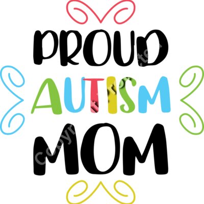 proud autism mom 01 Thumbnail