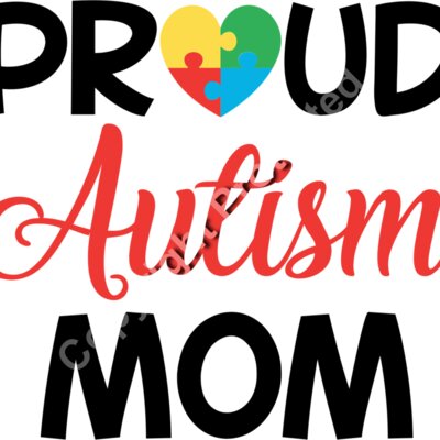 Proud autism mom Thumbnail