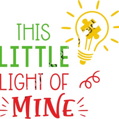 This little light of mine Thumbnail
