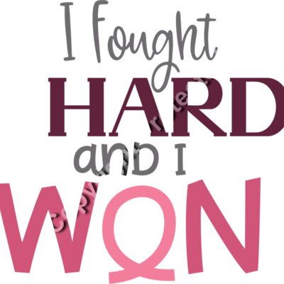 I Fought Hard And I Won Thumbnail