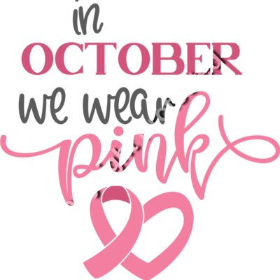 In october we wear pink Thumbnail