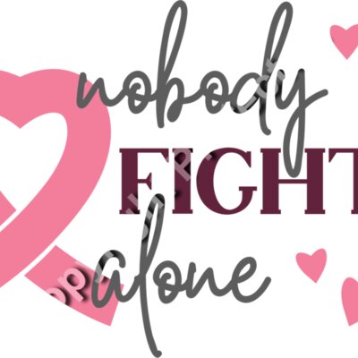 Nobody fights alone Thumbnail