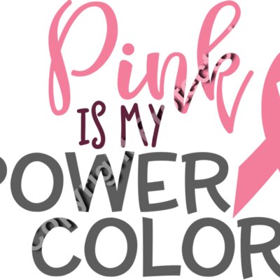 Pink is my Power Color Thumbnail