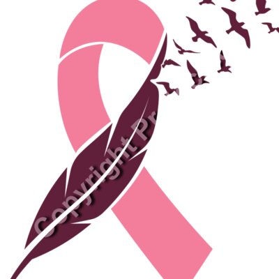 Ribbon Feather and Birds Thumbnail