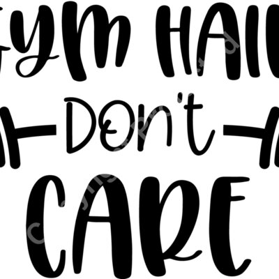GymHairDontCare Thumbnail