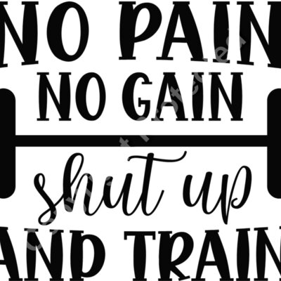 NoPainNoGainTrain Thumbnail
