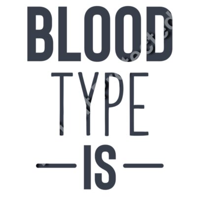blood type coffee 01 Thumbnail
