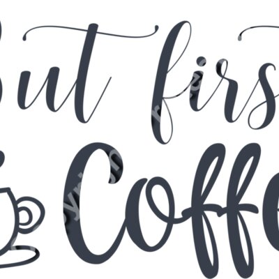 But first coffee 01 Thumbnail